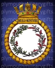 HMS Mull of Kintyre Magnet